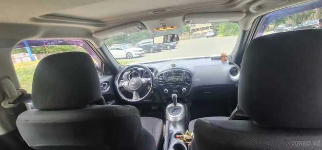 Nissan Juke 2013, 127,000 km - 1.6 l - Bakı