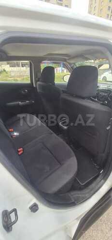 Nissan Juke 2013, 127,000 km - 1.6 l - Bakı