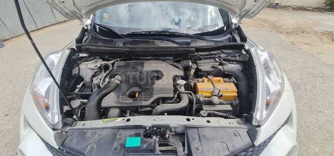 Nissan Juke 2013, 127,000 km - 1.6 l - Bakı