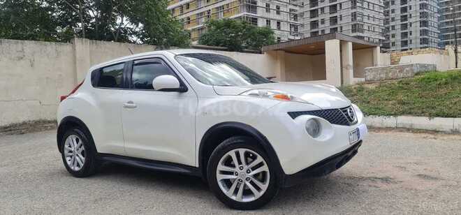 Nissan Juke 2013, 127,000 km - 1.6 l - Bakı