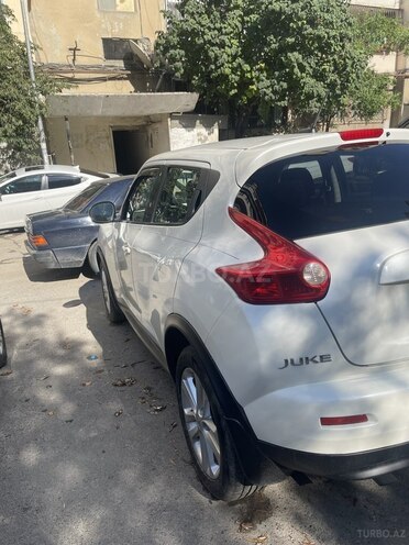 Nissan Juke 2013, 127,000 km - 1.6 l - Bakı