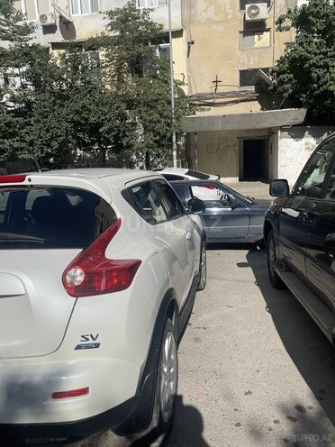 Nissan Juke 2013, 127,000 km - 1.6 l - Bakı