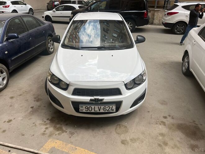 Chevrolet Aveo 2011, 212,213 km - 1.4 l - Bakı