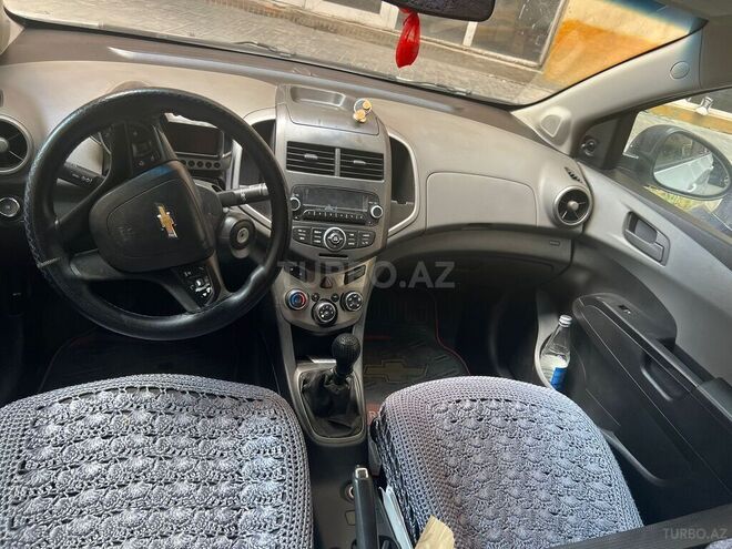 Chevrolet Aveo 2011, 212,213 km - 1.4 l - Bakı