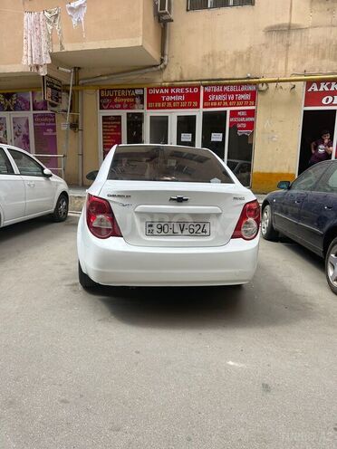 Chevrolet Aveo 2011, 212,213 km - 1.4 l - Bakı
