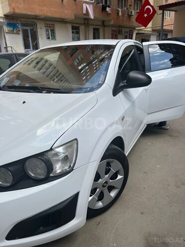 Chevrolet Aveo 2011, 212,213 km - 1.4 l - Bakı