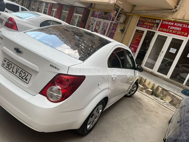 Chevrolet Aveo 2011, 212,213 km - 1.4 l - Bakı