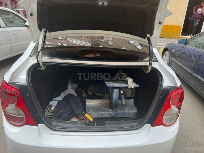 Chevrolet Aveo 2011, 212,213 km - 1.4 l - Bakı