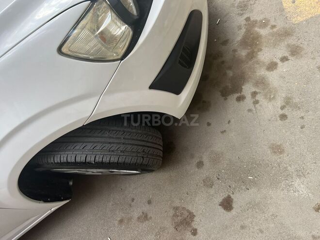 Chevrolet Aveo 2011, 212,213 km - 1.4 l - Bakı