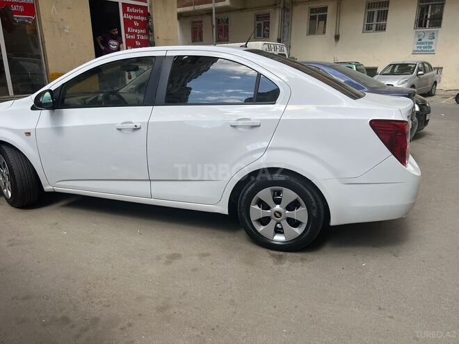 Chevrolet Aveo 2011, 212,213 km - 1.4 l - Bakı