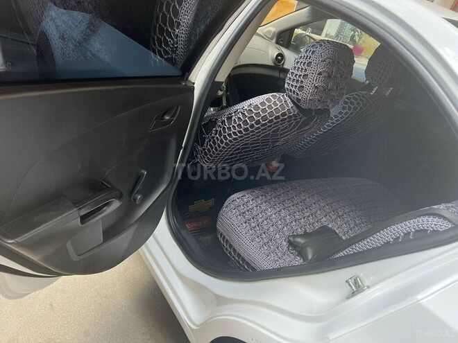 Chevrolet Aveo 2011, 212,213 km - 1.4 l - Bakı