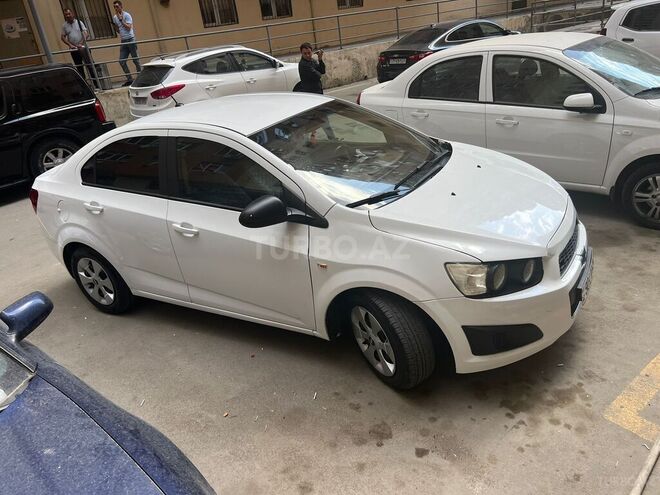 Chevrolet Aveo 2011, 212,213 km - 1.4 l - Bakı