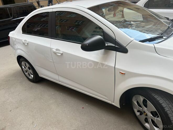 Chevrolet Aveo 2011, 212,213 km - 1.4 l - Bakı