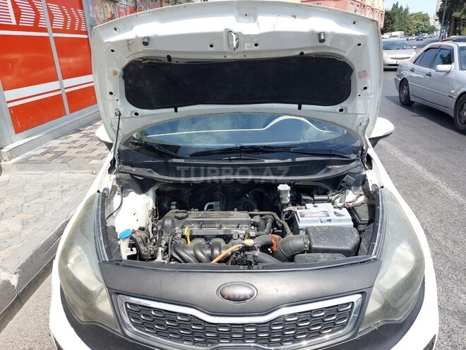 Kia Rio 2012, 170,000 km - 1.4 l - Bakı