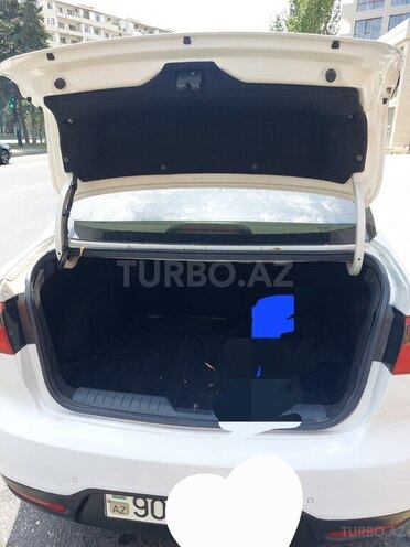Kia Rio 2012, 170,000 km - 1.4 l - Bakı
