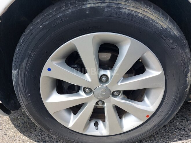 Kia Rio 2012, 170,000 km - 1.4 l - Bakı