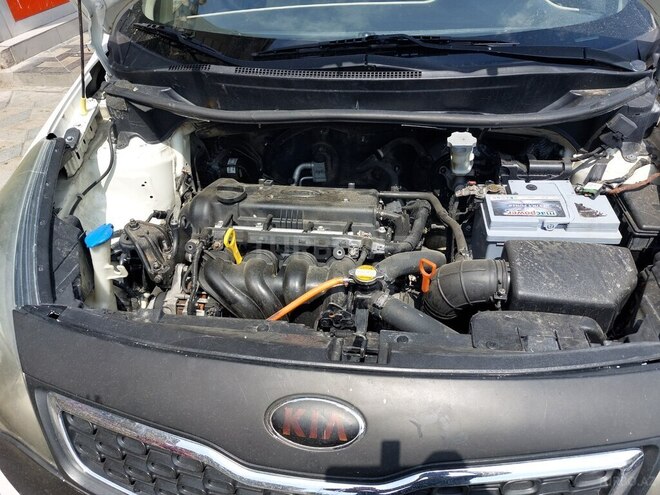Kia Rio 2012, 170,000 km - 1.4 l - Bakı