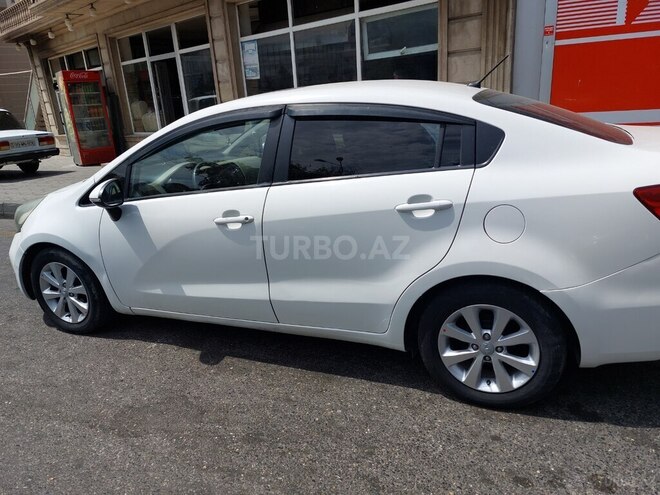 Kia Rio 2012, 170,000 km - 1.4 l - Bakı
