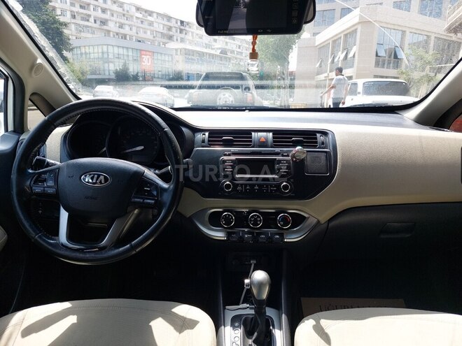 Kia Rio 2012, 170,000 km - 1.4 l - Bakı