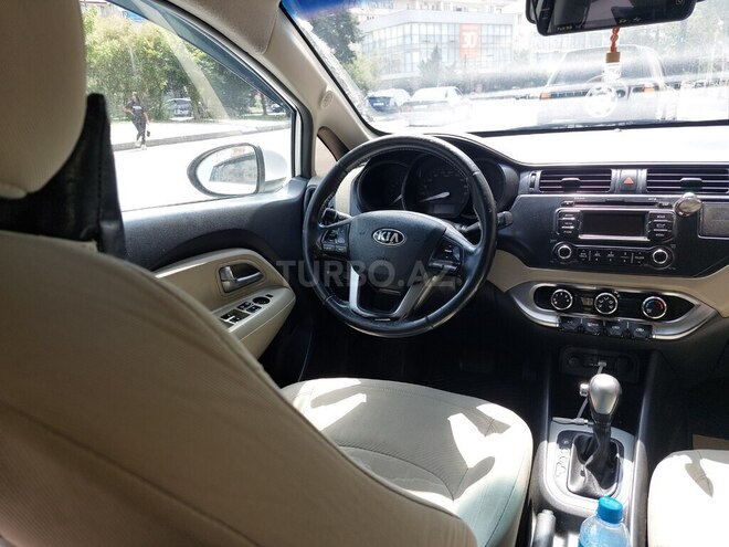 Kia Rio 2012, 170,000 km - 1.4 l - Bakı
