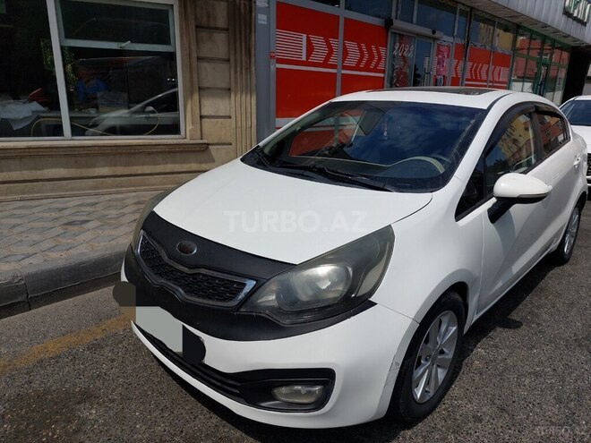 Kia Rio 2012, 170,000 km - 1.4 l - Bakı