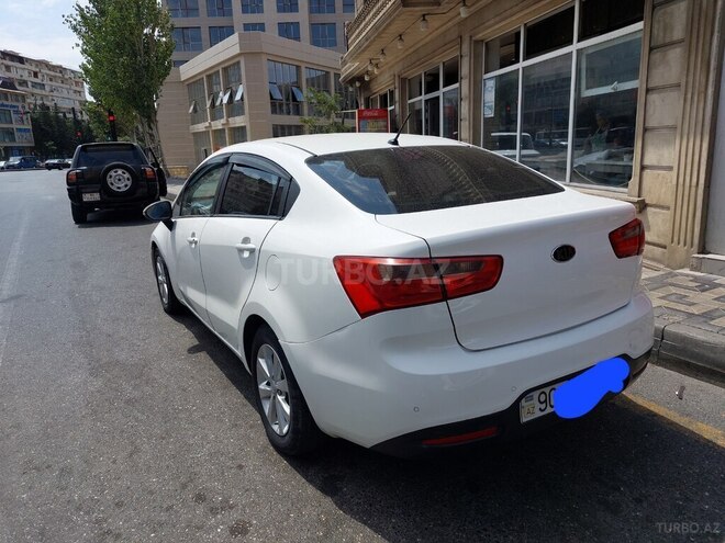 Kia Rio 2012, 170,000 km - 1.4 l - Bakı