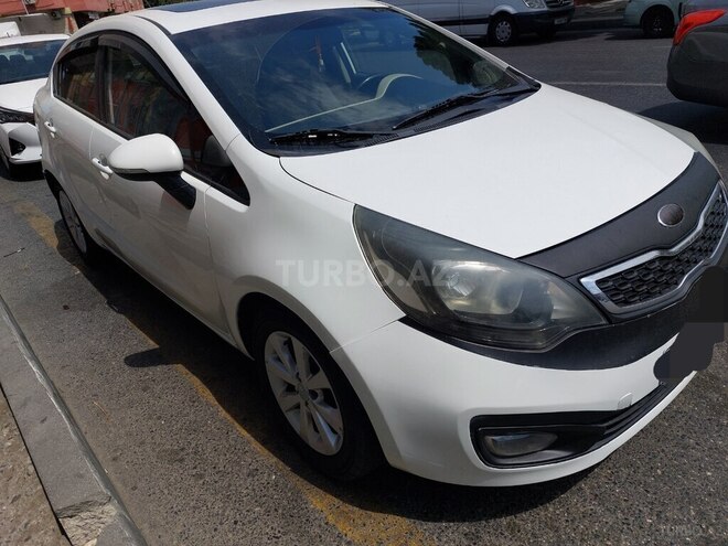 Kia Rio 2012, 170,000 km - 1.4 l - Bakı