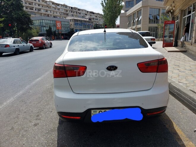 Kia Rio 2012, 170,000 km - 1.4 l - Bakı