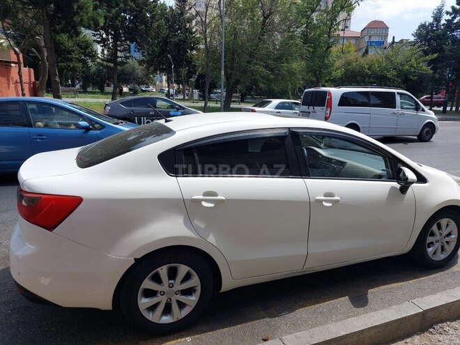 Kia Rio 2012, 170,000 km - 1.4 l - Bakı
