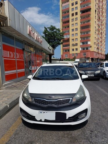 Kia Rio 2012, 170,000 km - 1.4 l - Bakı