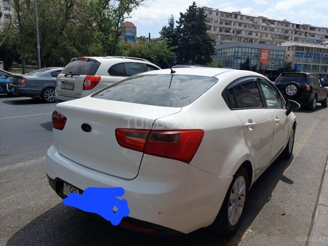 Kia Rio 2012, 170,000 km - 1.4 l - Bakı