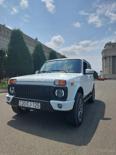 LADA (VAZ) Niva 2015, 125,000 km - 1.7 l - Gəncə