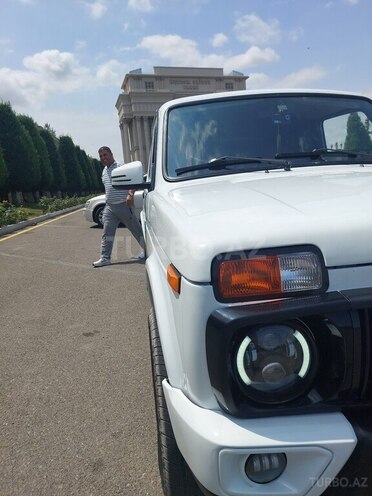 LADA (VAZ) Niva 2015, 125,000 km - 1.7 l - Gəncə