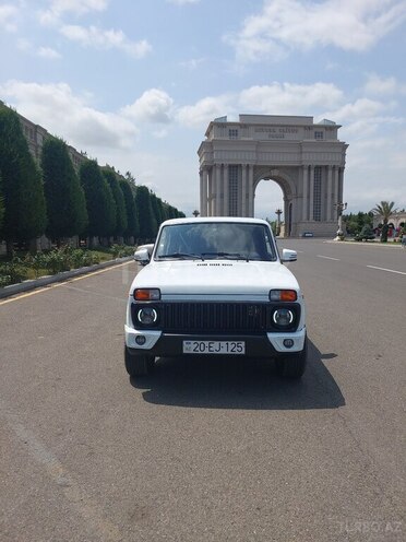 LADA (VAZ) Niva 2015, 125,000 km - 1.7 l - Gəncə