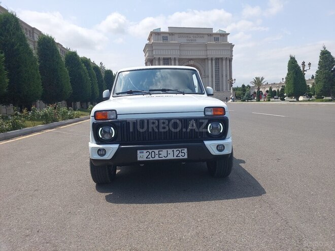 LADA (VAZ) Niva 2015, 125,000 km - 1.7 l - Gəncə