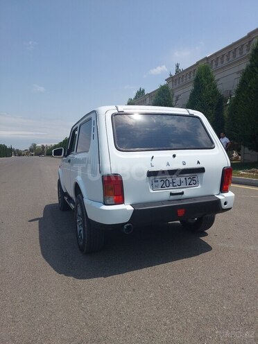 LADA (VAZ) Niva 2015, 125,000 km - 1.7 l - Gəncə