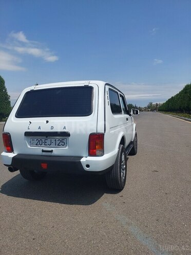 LADA (VAZ) Niva 2015, 125,000 km - 1.7 l - Gəncə