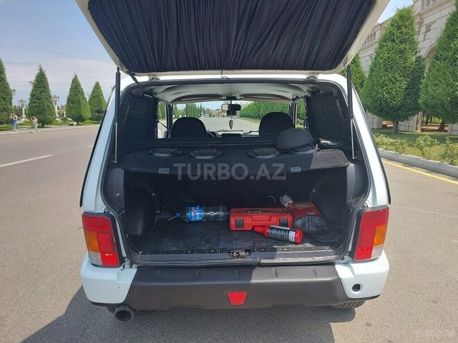 LADA (VAZ) Niva 2015, 125,000 km - 1.7 l - Gəncə