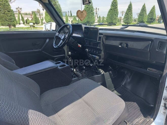 LADA (VAZ) Niva 2015, 125,000 km - 1.7 l - Gəncə