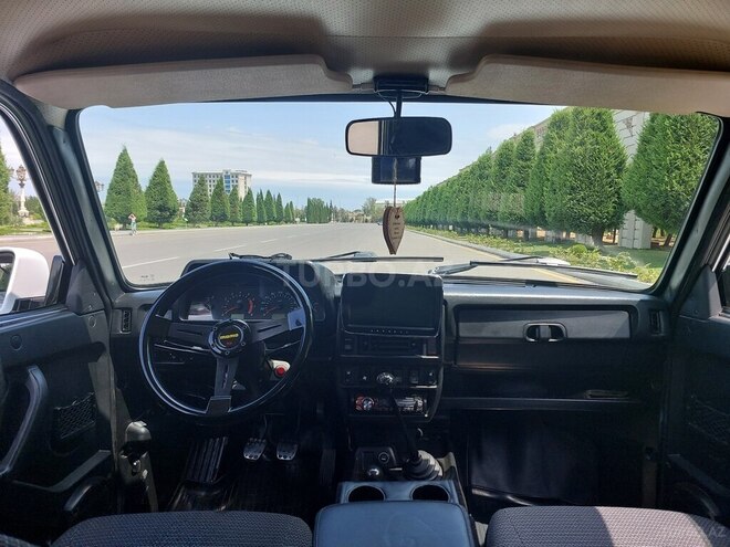 LADA (VAZ) Niva 2015, 125,000 km - 1.7 l - Gəncə