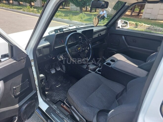 LADA (VAZ) Niva 2015, 125,000 km - 1.7 l - Gəncə