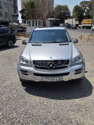 Mercedes ML 350 2006, 205,000 km - 3.5 л - Bakı