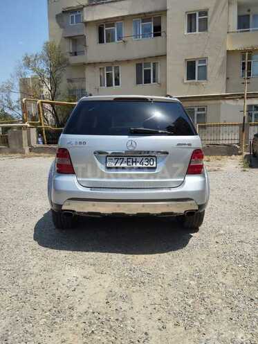 Mercedes ML 350 2006, 205,000 km - 3.5 л - Bakı