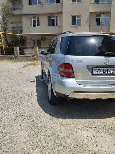 Mercedes ML 350 2006, 205,000 km - 3.5 л - Bakı