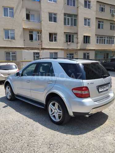 Mercedes ML 350 2006, 205,000 km - 3.5 л - Bakı