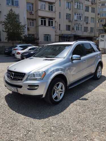 Mercedes ML 350 2006, 205,000 km - 3.5 л - Bakı