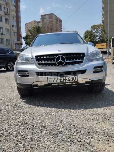Mercedes ML 350 2006, 205,000 km - 3.5 л - Bakı