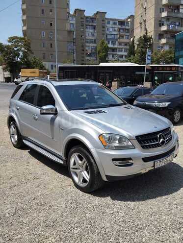 Mercedes ML 350 2006, 205,000 km - 3.5 л - Bakı