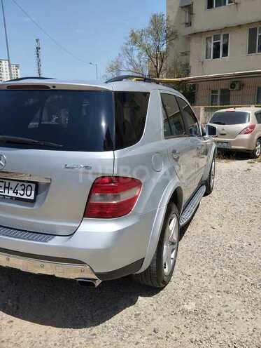 Mercedes ML 350 2006, 205,000 km - 3.5 л - Bakı
