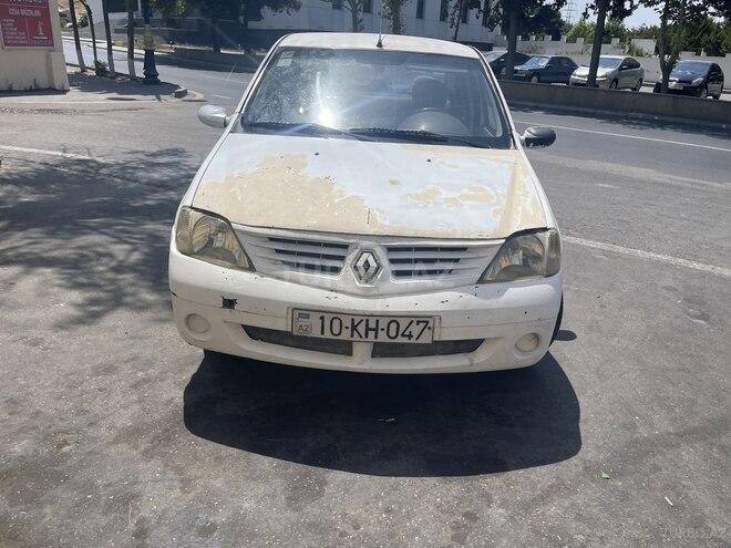 Renault Tondar 2012, 424,000 km - 1.6 л - Neftçala